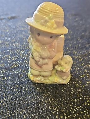 Precious Moment Salt & Pepper Shaker